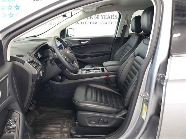 used 2022 Ford Edge car, priced at $25,498