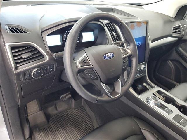 used 2022 Ford Edge car, priced at $25,498