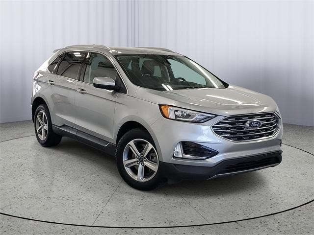 used 2022 Ford Edge car, priced at $26,298