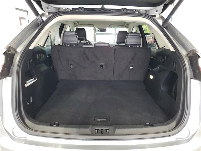 used 2022 Ford Edge car, priced at $25,498