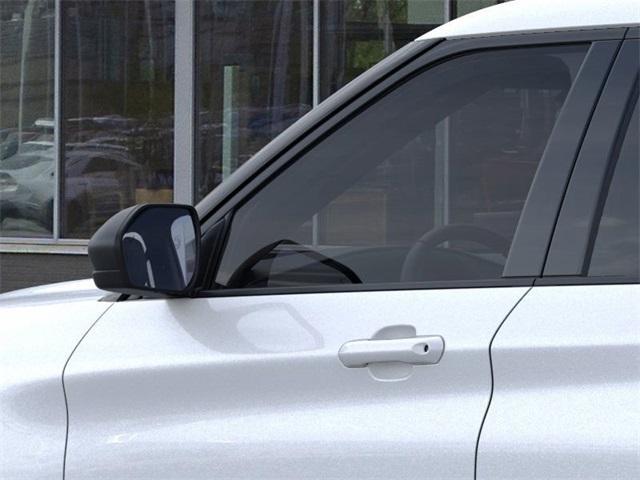 new 2025 Ford Explorer car, priced at $45,809