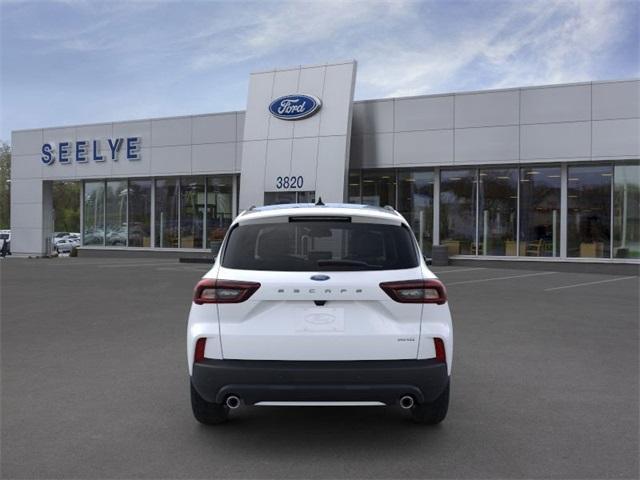 new 2025 Ford Escape car, priced at $34,692