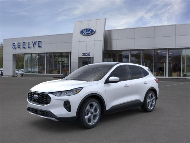 new 2025 Ford Escape car, priced at $34,692