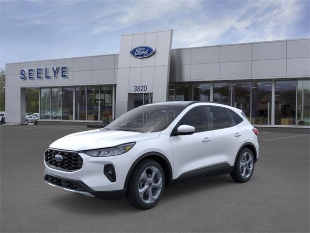 new 2025 Ford Escape car, priced at $34,692
