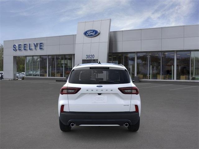 new 2025 Ford Escape car, priced at $34,692