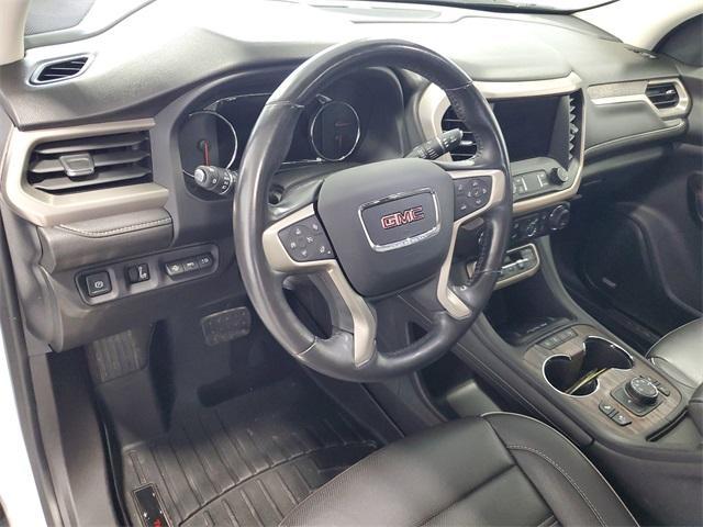 used 2020 GMC Acadia car, priced at $30,000