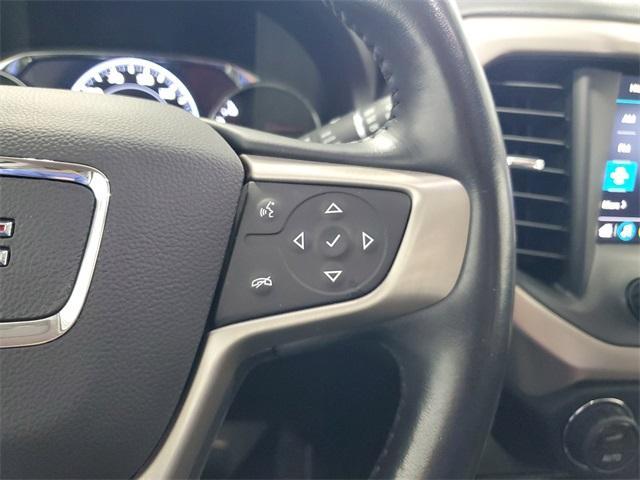 used 2020 GMC Acadia car, priced at $30,000