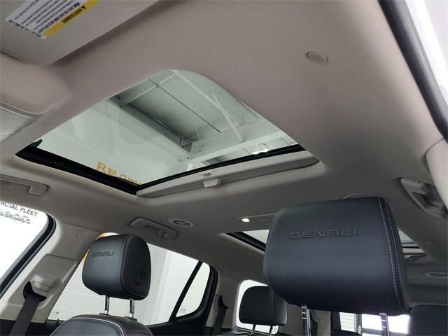 used 2020 GMC Acadia car, priced at $30,000