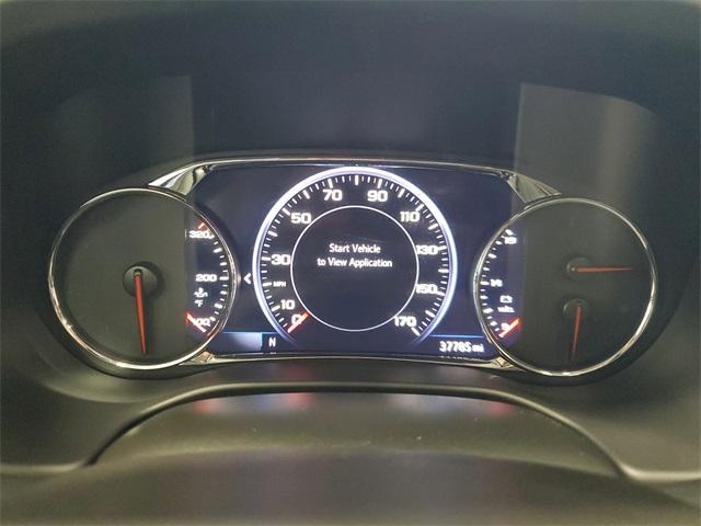 used 2020 GMC Acadia car, priced at $30,000