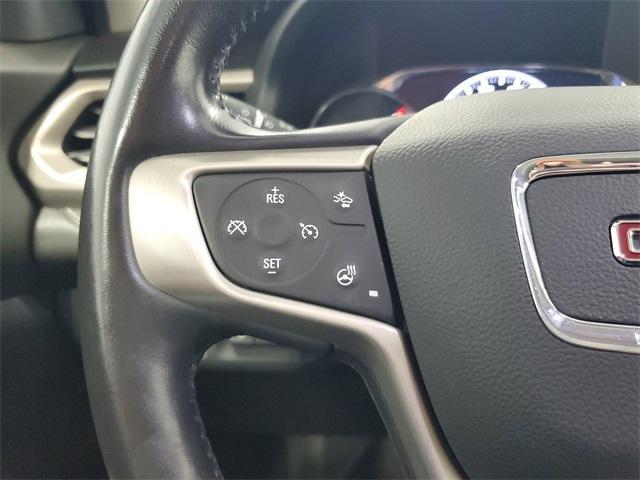 used 2020 GMC Acadia car, priced at $30,000