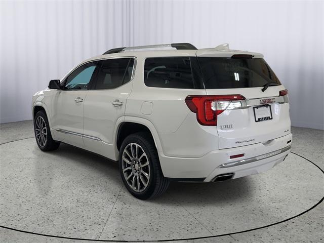 used 2020 GMC Acadia car, priced at $30,000