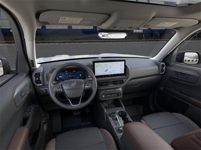 new 2025 Ford Bronco Sport car, priced at $34,568