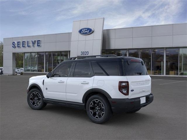 new 2025 Ford Bronco Sport car, priced at $37,318