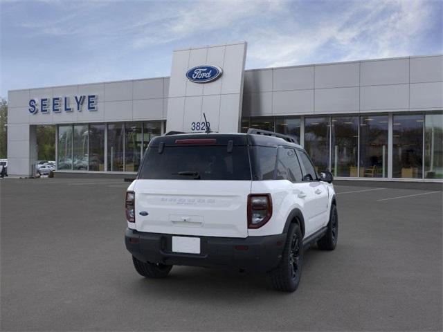 new 2025 Ford Bronco Sport car, priced at $37,318