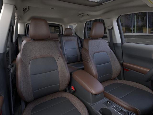 new 2025 Ford Bronco Sport car, priced at $37,318