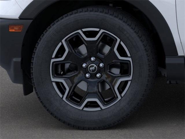 new 2025 Ford Bronco Sport car, priced at $34,568