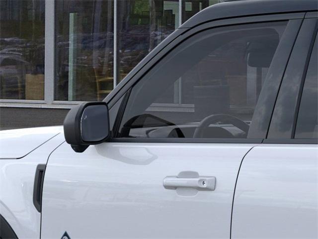 new 2025 Ford Bronco Sport car, priced at $37,318