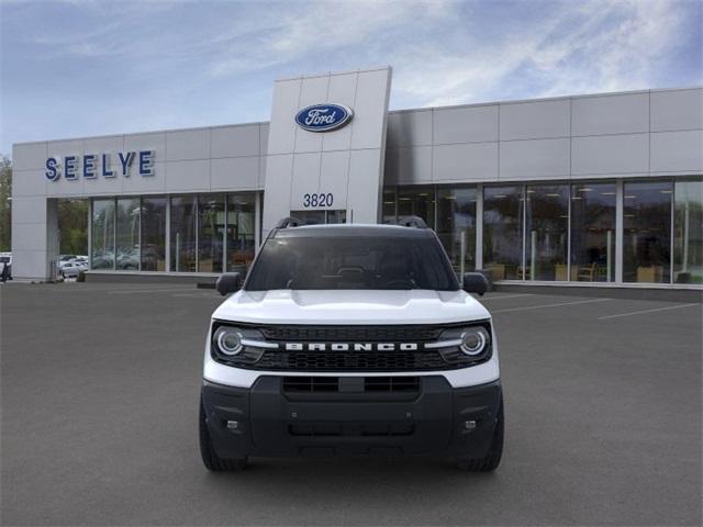 new 2025 Ford Bronco Sport car, priced at $37,318