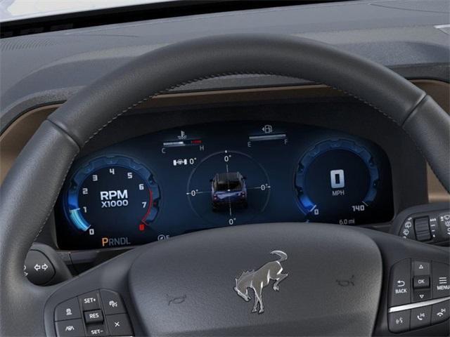 new 2025 Ford Bronco Sport car, priced at $37,318