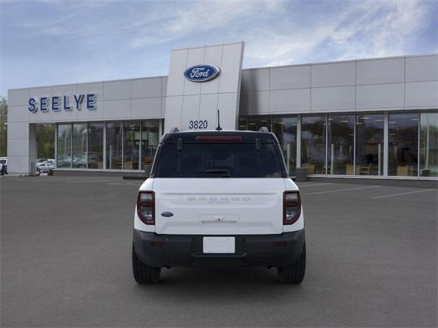 new 2025 Ford Bronco Sport car, priced at $37,318