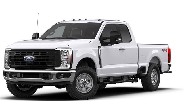 new 2026 Ford F-250 car, priced at $53,220