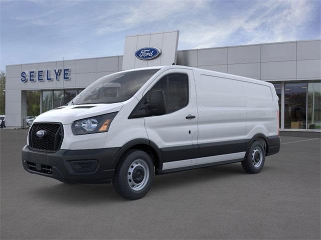 new 2025 Ford Transit-250 car, priced at $55,230
