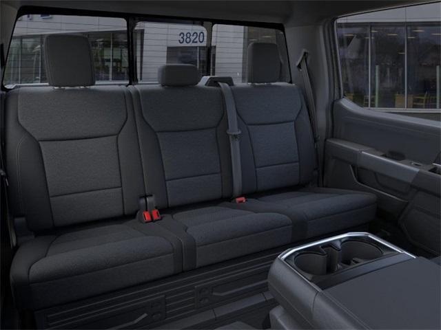 new 2025 Ford F-150 car, priced at $56,960