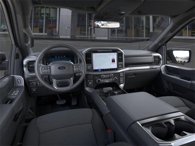 new 2025 Ford F-150 car, priced at $56,960