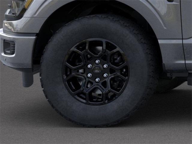 new 2025 Ford F-150 car, priced at $56,960