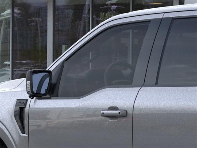 new 2025 Ford F-150 car, priced at $56,960