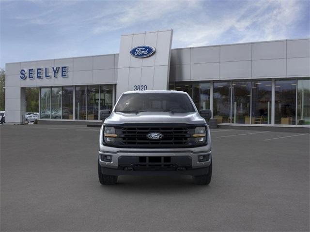 new 2025 Ford F-150 car, priced at $56,960