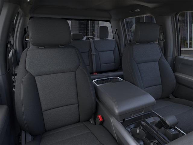 new 2025 Ford F-150 car, priced at $56,960