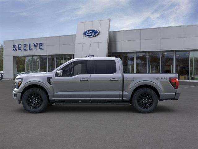new 2025 Ford F-150 car, priced at $67,556