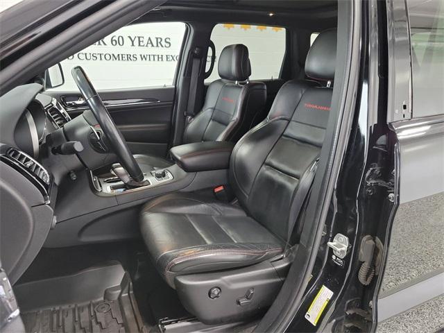 used 2021 Jeep Grand Cherokee car, priced at $28,998