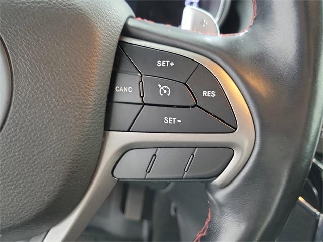 used 2021 Jeep Grand Cherokee car, priced at $28,998