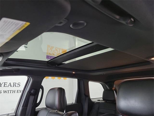 used 2021 Jeep Grand Cherokee car, priced at $28,998
