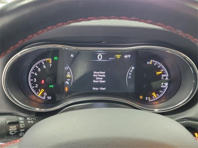 used 2021 Jeep Grand Cherokee car, priced at $28,998