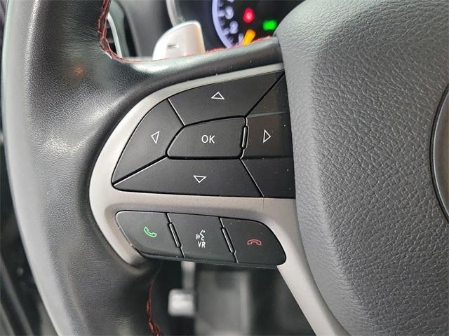 used 2021 Jeep Grand Cherokee car, priced at $28,998