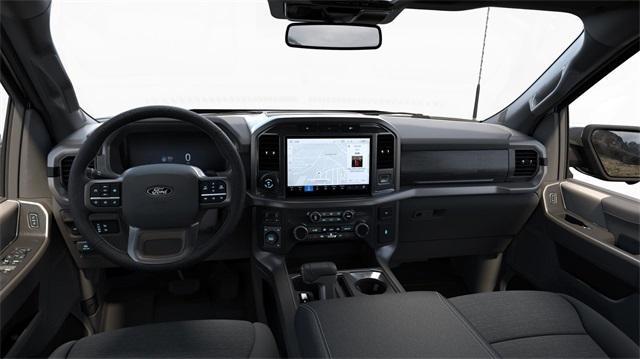 new 2024 Ford F-150 car, priced at $56,530