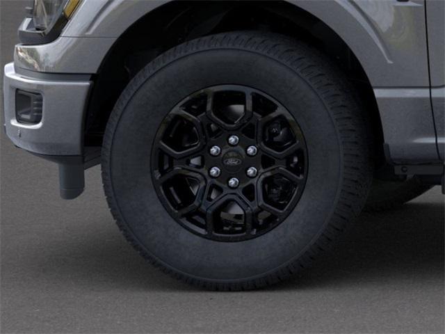 new 2024 Ford F-150 car, priced at $56,530