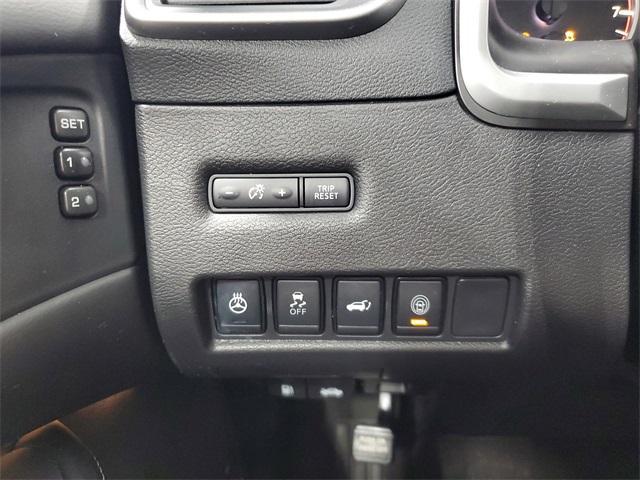 used 2021 Nissan Murano car, priced at $25,000