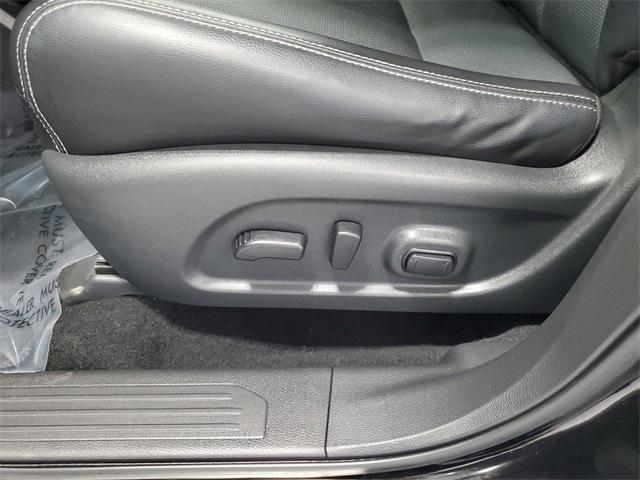 used 2021 Nissan Murano car, priced at $25,000
