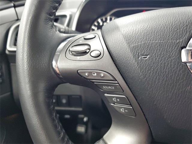 used 2021 Nissan Murano car, priced at $25,000