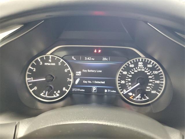 used 2021 Nissan Murano car, priced at $25,000