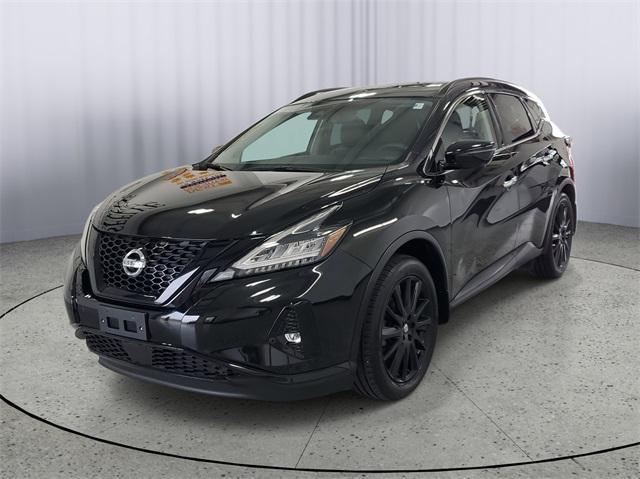 used 2021 Nissan Murano car, priced at $25,000