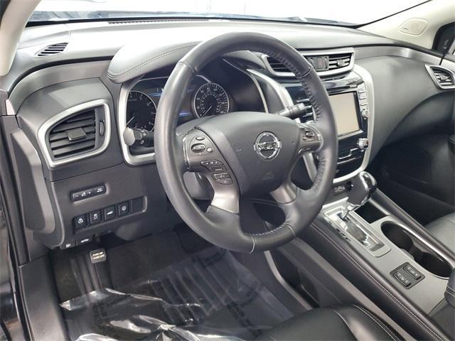 used 2021 Nissan Murano car, priced at $25,000