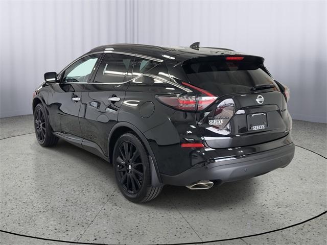 used 2021 Nissan Murano car, priced at $25,000