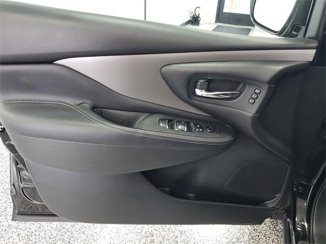 used 2021 Nissan Murano car, priced at $25,000