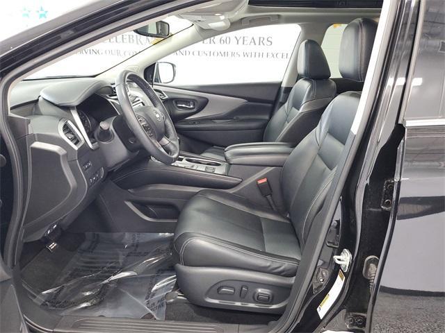 used 2021 Nissan Murano car, priced at $25,000