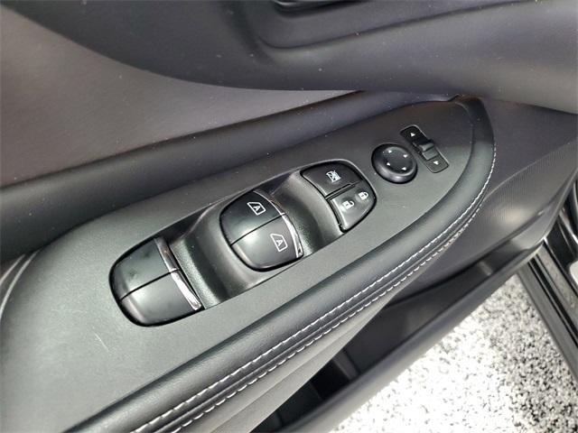 used 2021 Nissan Murano car, priced at $25,000